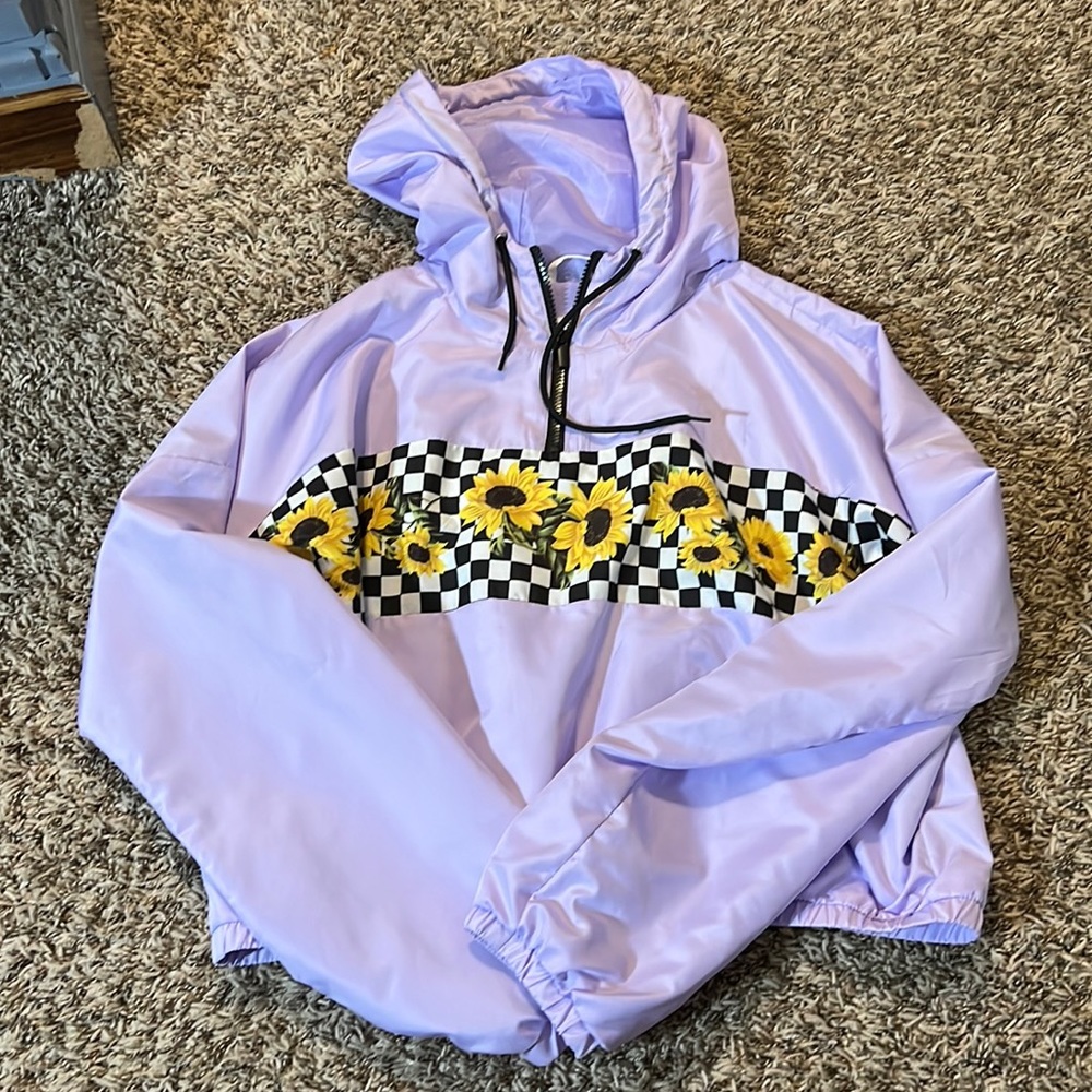 Wind breaker